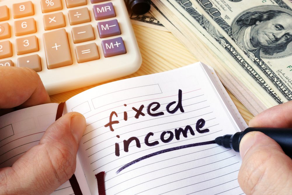 live a comfortable life on a fixed income