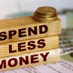 spend less money
