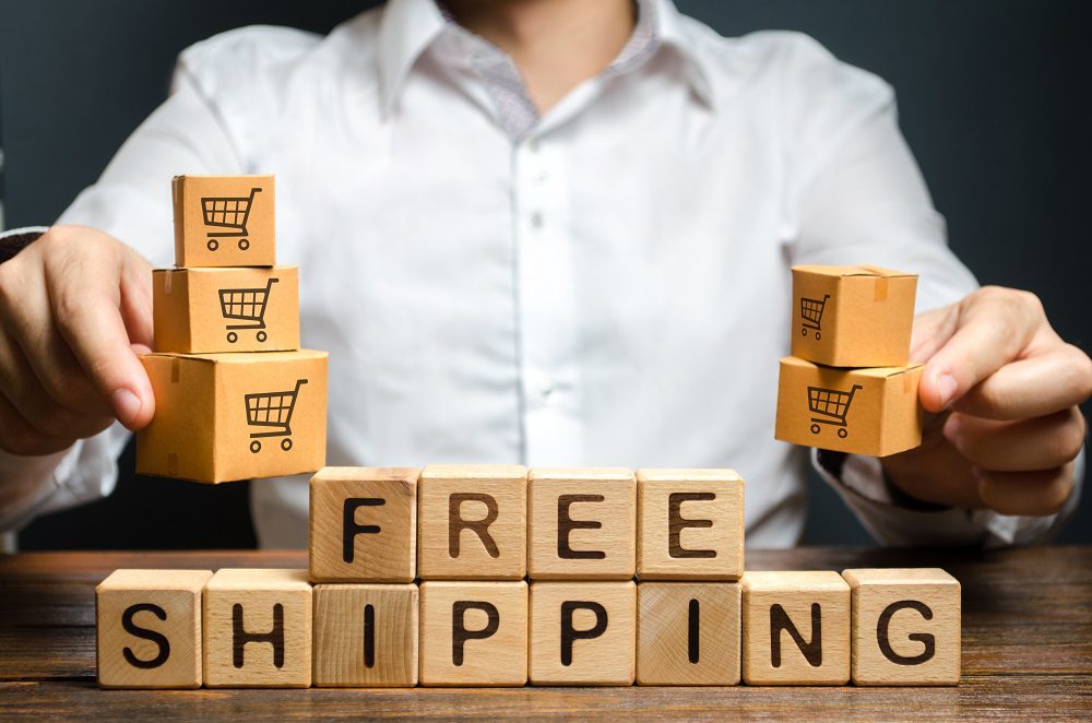 free shipping