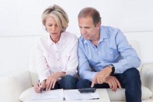 insurance, save 40% of your paycheck