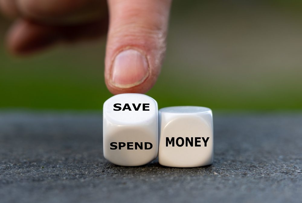 save money