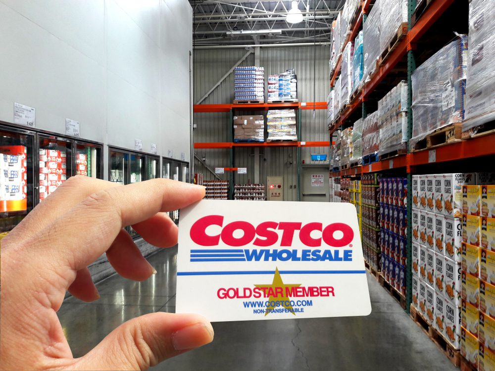 costco membership