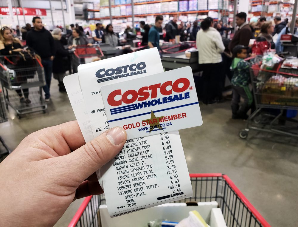 costco membership