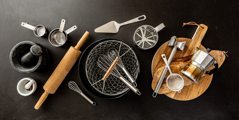 extend the life of kitchen utensils