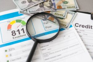 improve your credit score