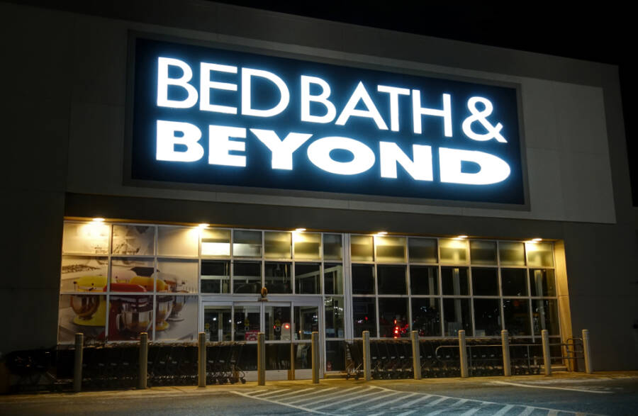 bed bath beyond