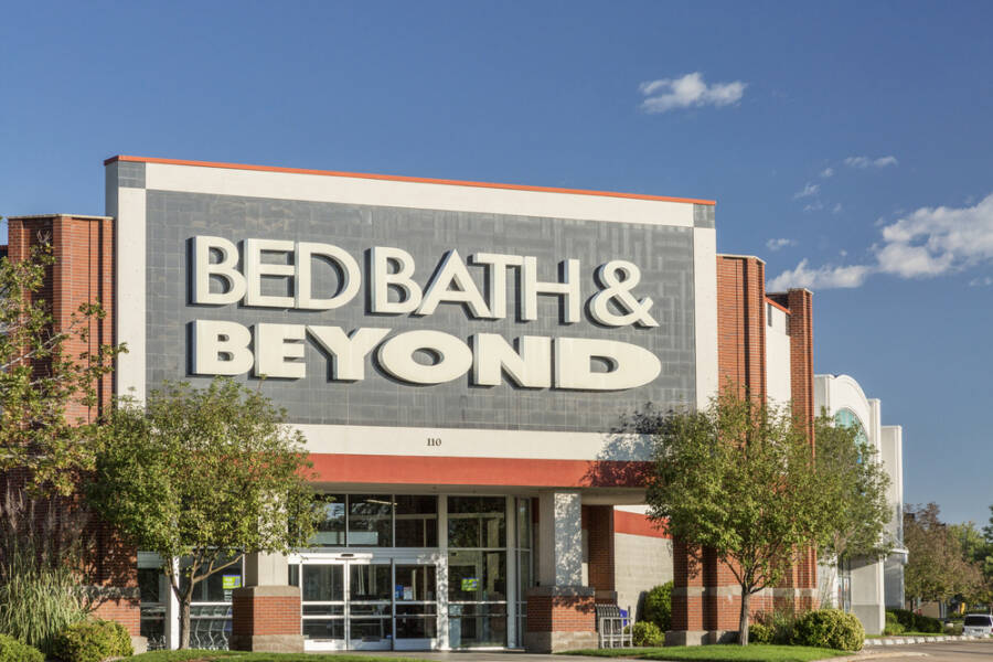 bed bath beyond