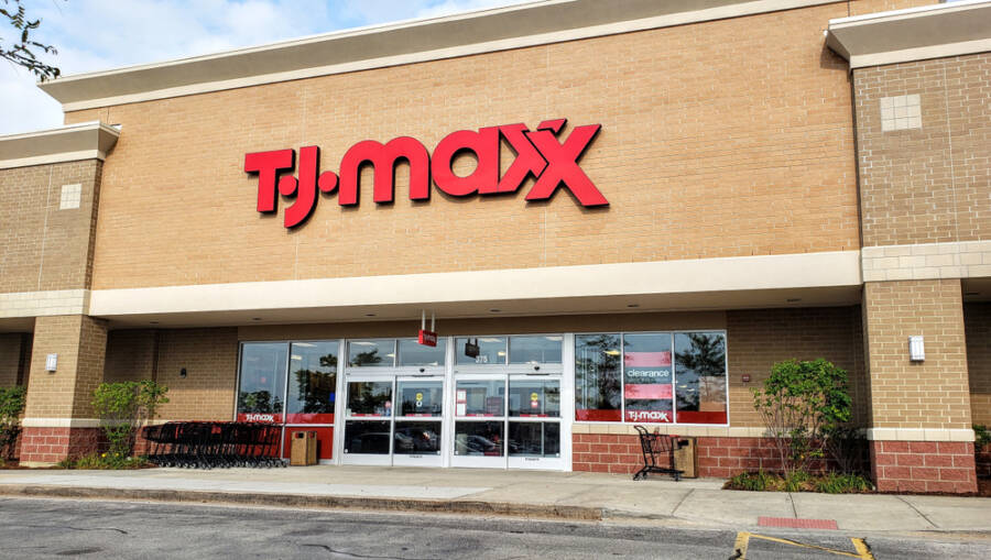 T.J. Maxx