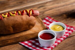 hot dog brands, real meat