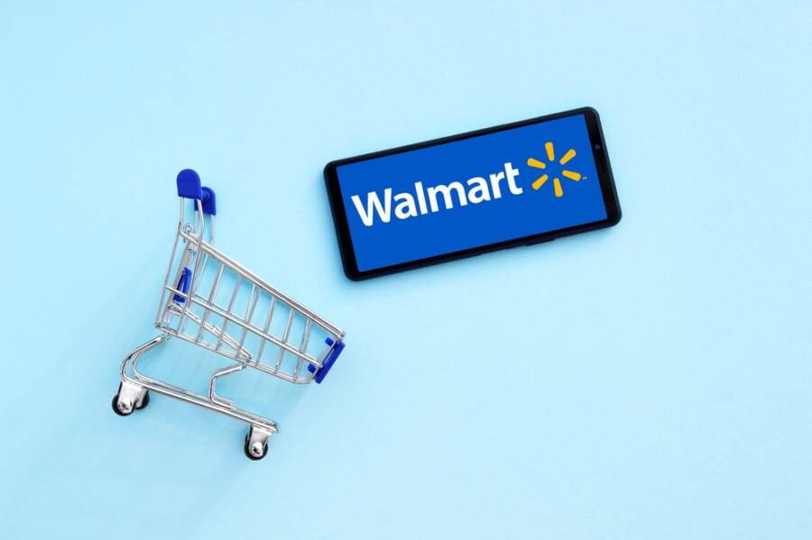 Walmart Scams