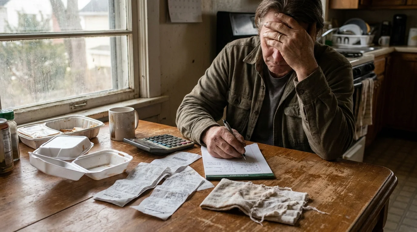 Editorial photograph illustrating: The Bottom Line: What This Means for Your Wallet