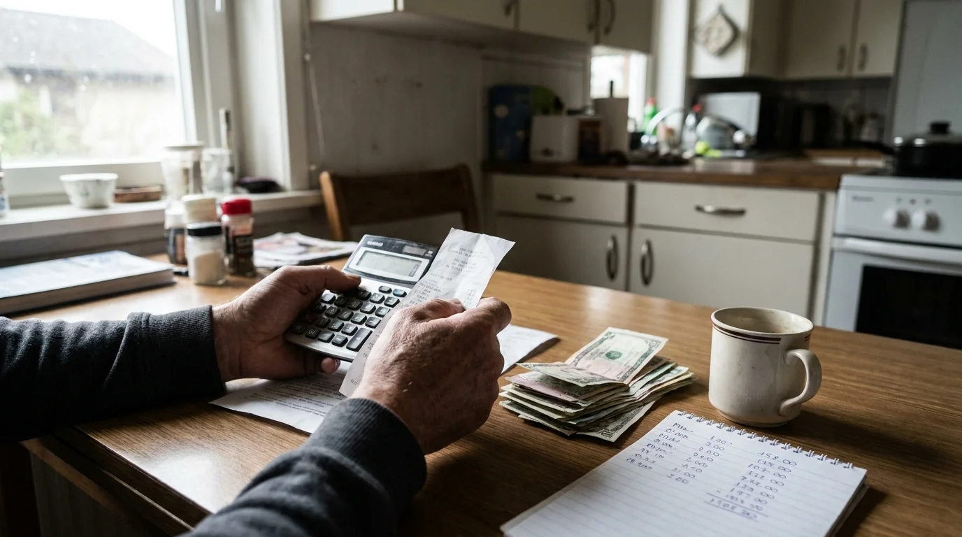 Editorial photograph illustrating: The Bottom Line: What This Means for Your Wallet