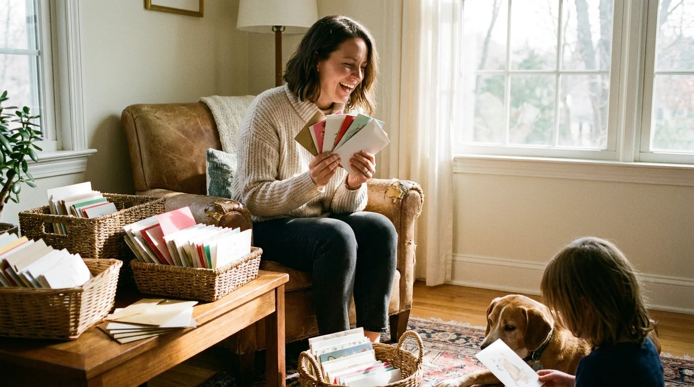 Tip #1: Greeting Cards for Every Occasion