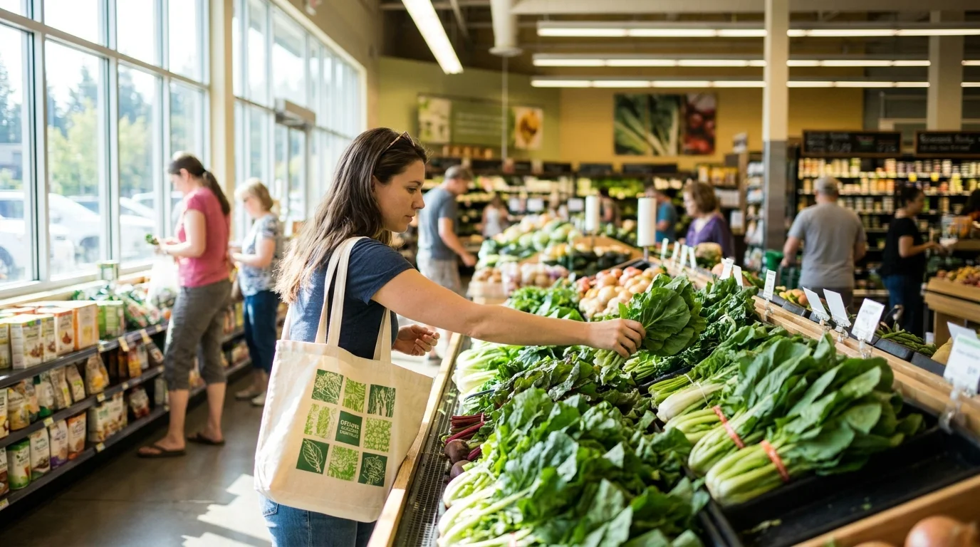 Tip #1: The Fresh Produce Perimeter