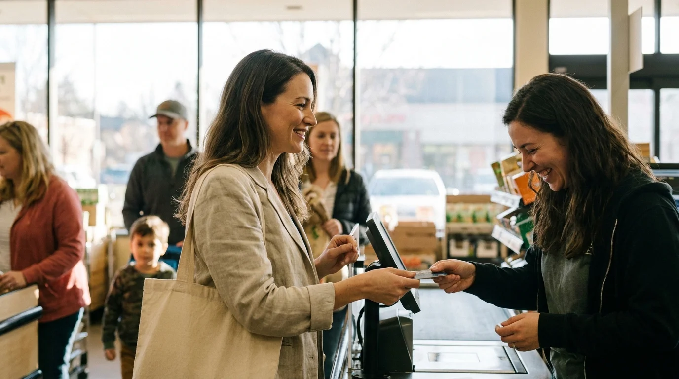 Tip #10: The Checkout Lane