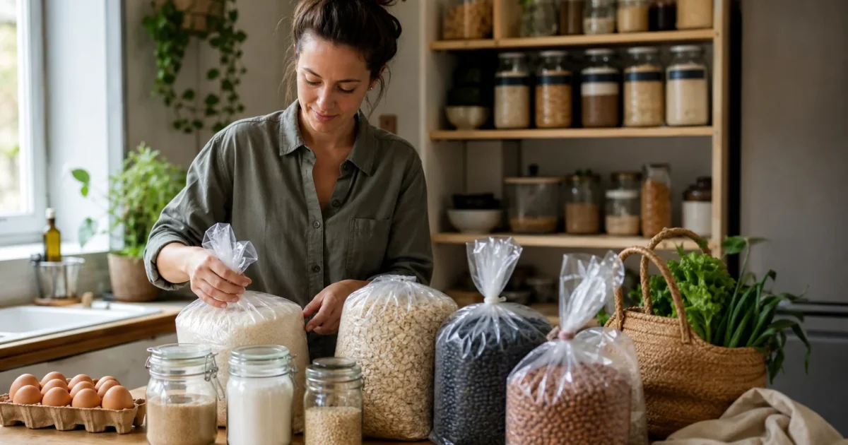 5 Affordable Grocery Staples That Make Sense to Buy in Bulk