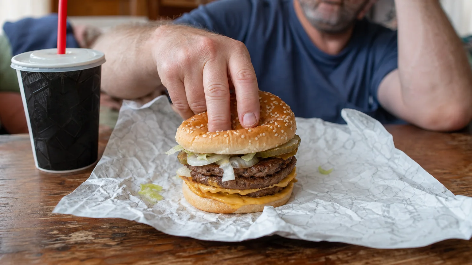Editorial photograph illustrating: 10. Jack in the Box Jumbo Jack