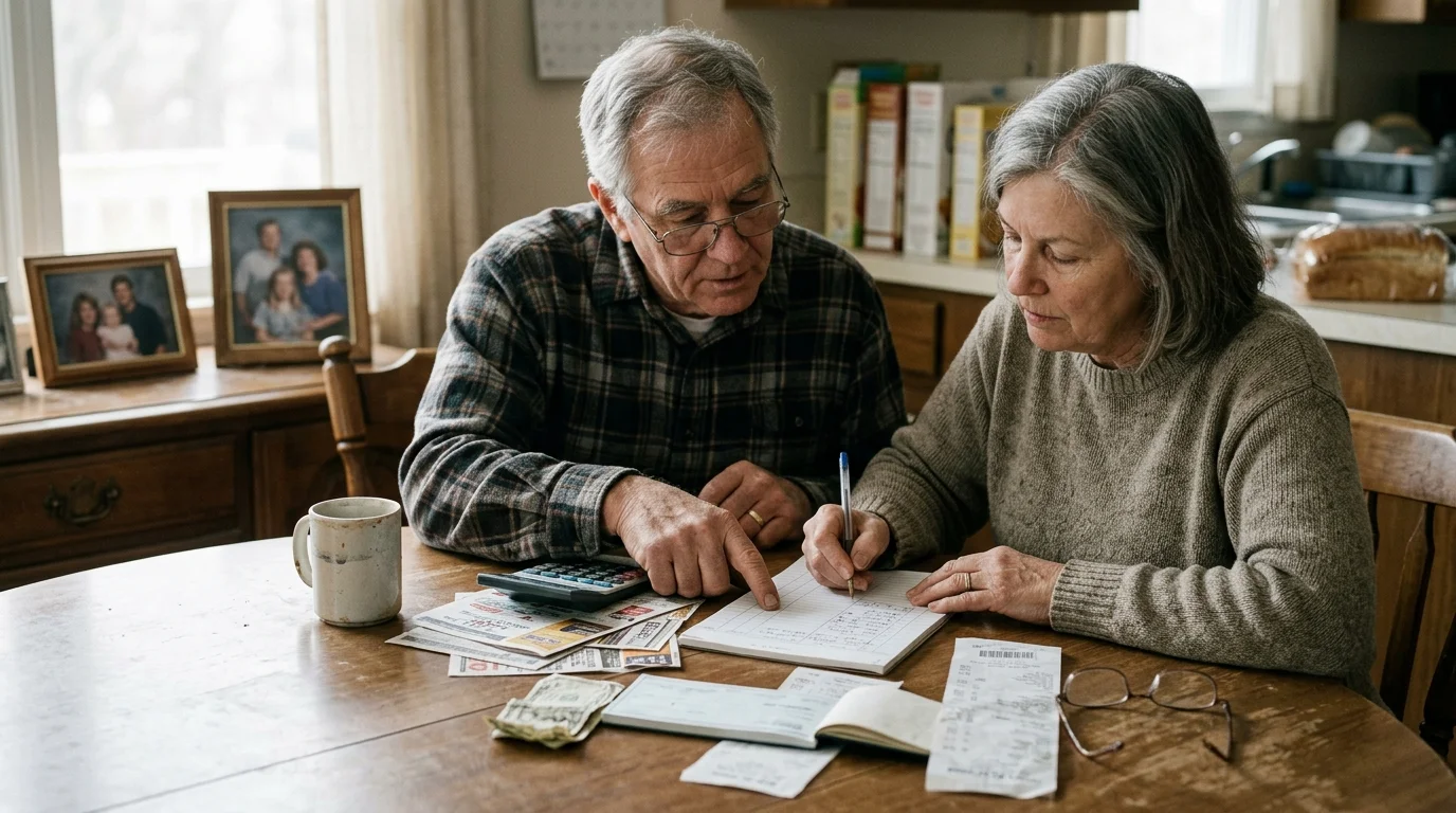 Editorial photograph illustrating: Reason #5: A Cost of Living That Defies National Averages