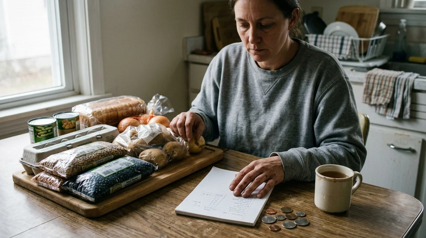 Editorial photograph illustrating: The Bottom Line: What This Means for Your Wallet