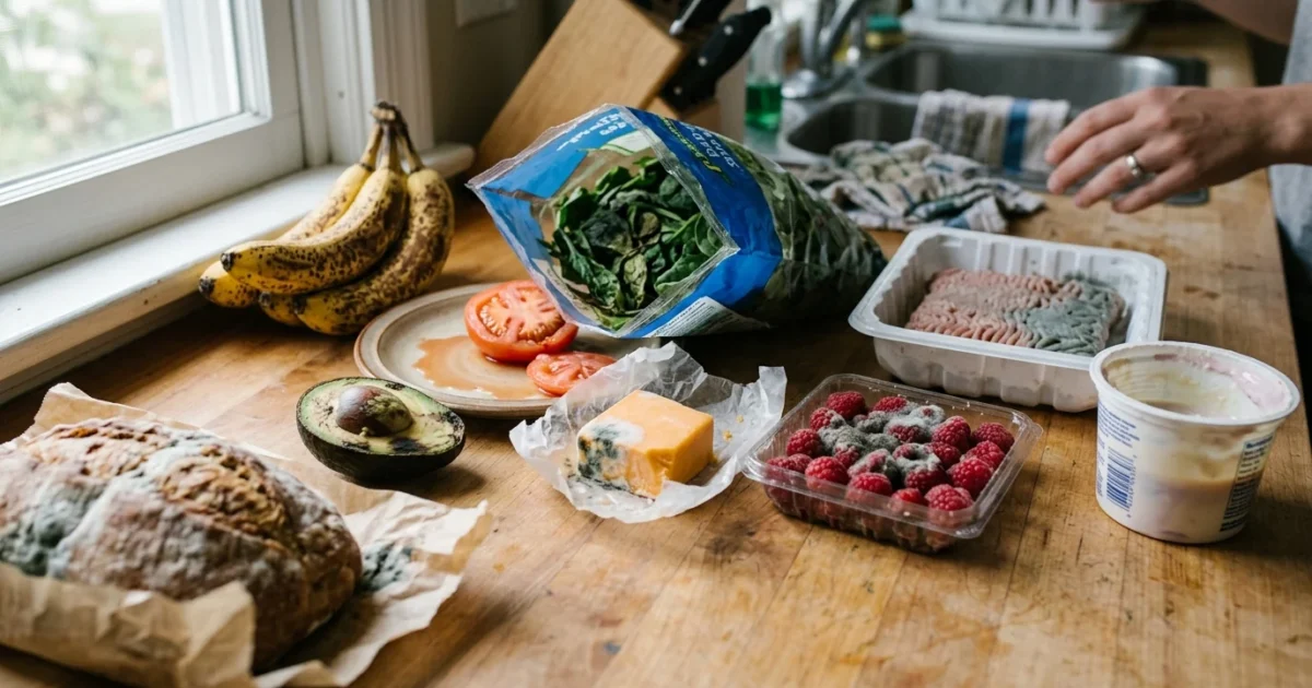 9 Foods That Spoil Faster Than the Label Suggests