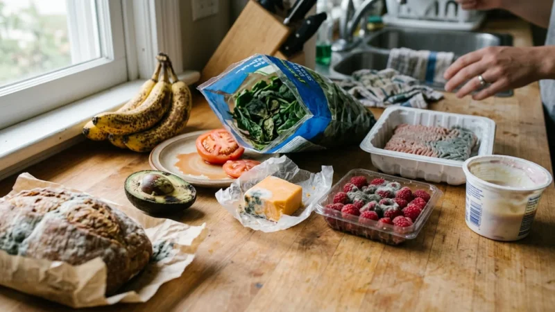 9 Foods That Spoil Faster Than the Label Suggests