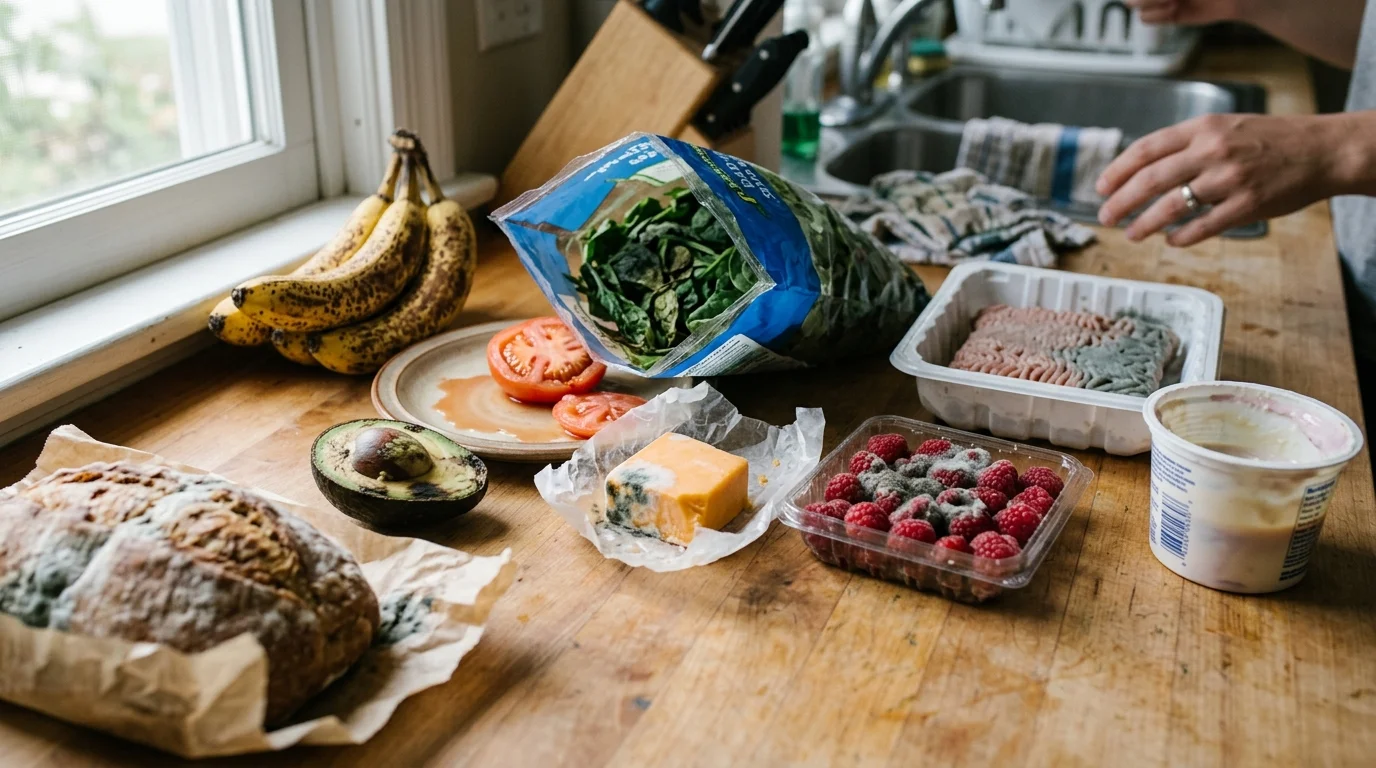 9 Foods That Spoil Faster Than the Label Suggests