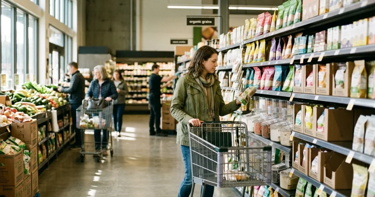 9 Grocery Chains Ranked by Value for Money in 2026