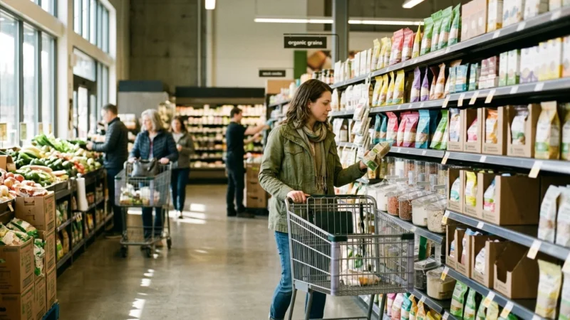 9 Grocery Chains Ranked by Value for Money in 2026
