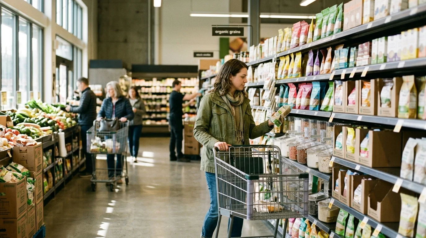 9 Grocery Chains Ranked by Value for Money in 2026
