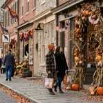 9 Halloween Destination Towns Worth Experiencing