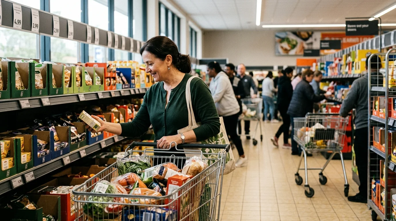 Tip #1: Aldi — The Everyday Low-Price Champion