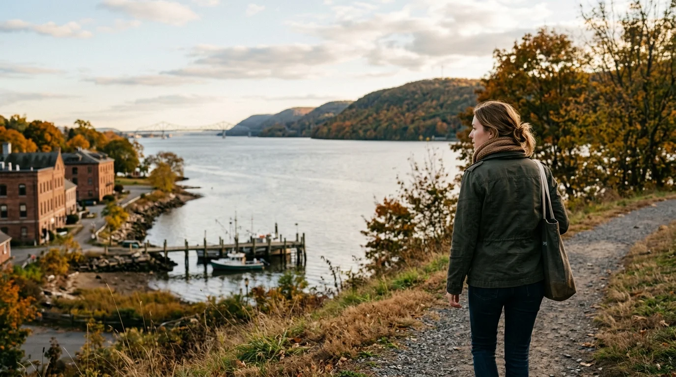 Tip #2: Sleepy Hollow and Croton-on-Hudson, New York