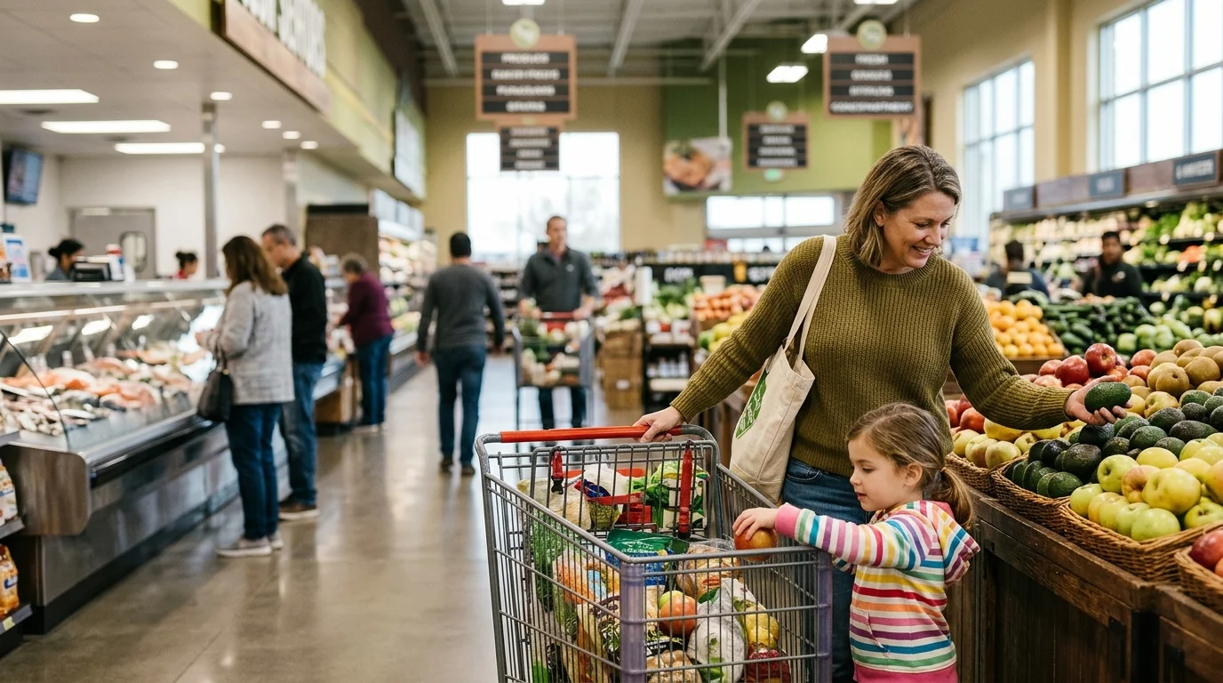 Tip #5: H-E-B — The Top-Ranked All-Around Grocer
