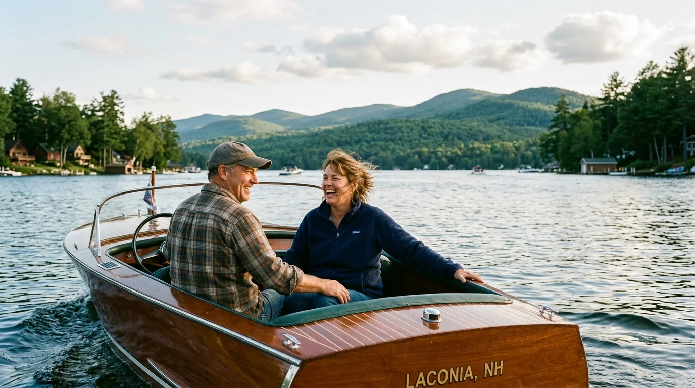 Tip #7: Laconia, New Hampshire