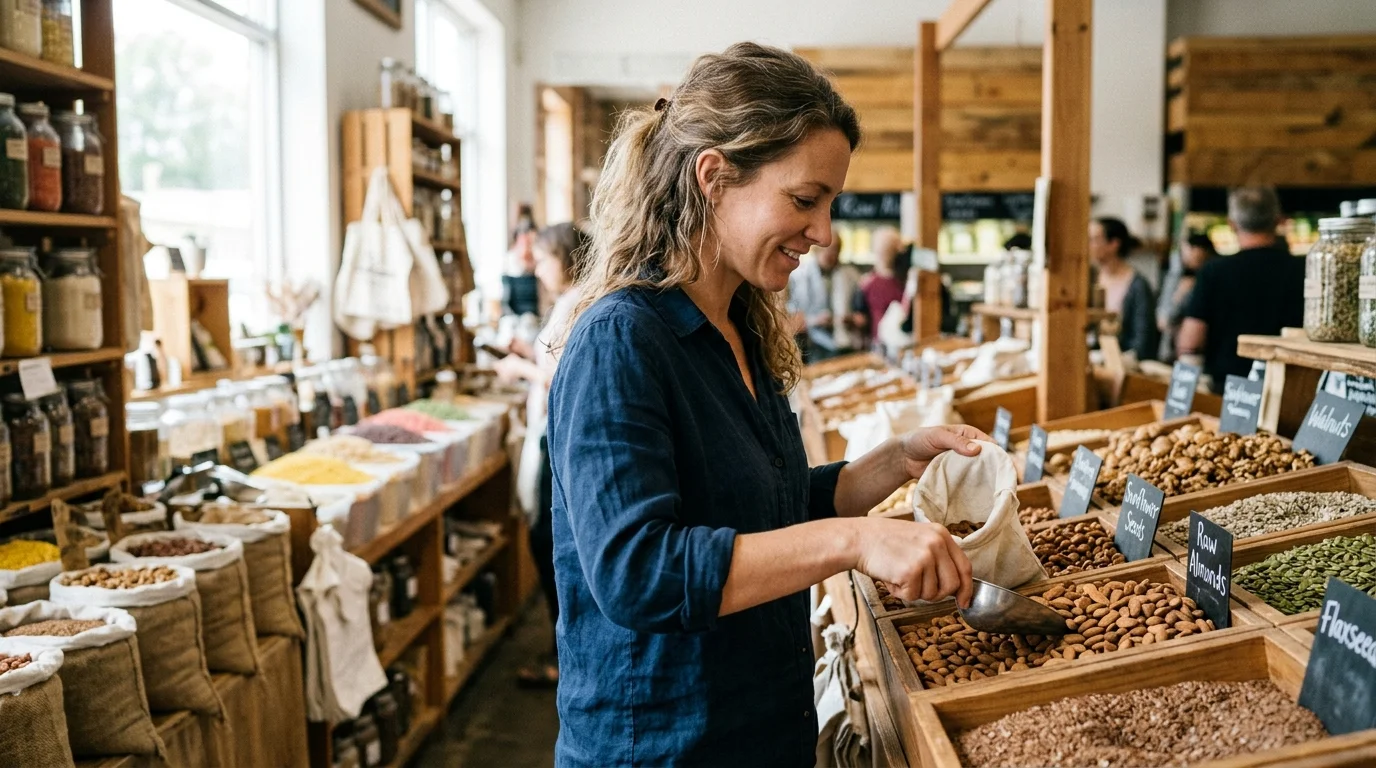 Tip #7: Raw Nuts and Seeds