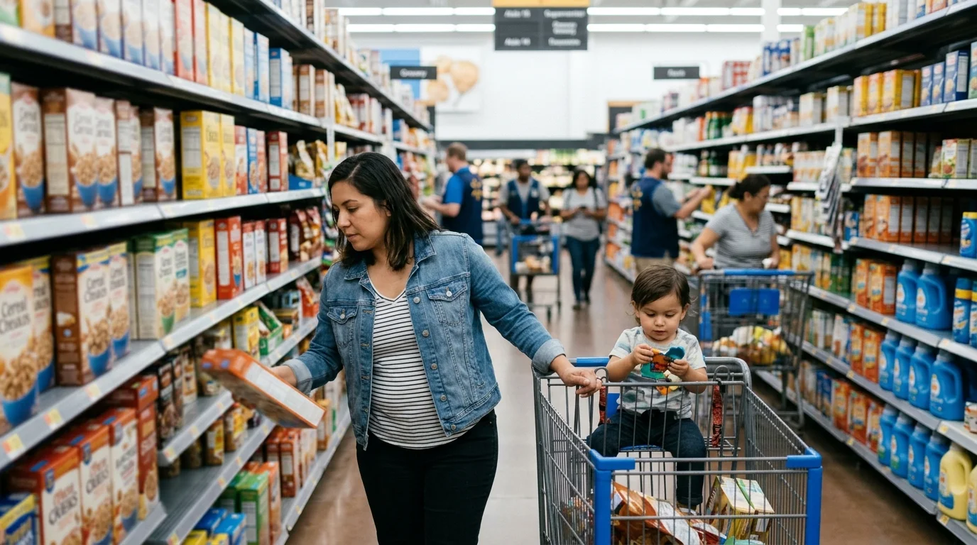 Tip #8: Walmart Supercenter — The Ubiquitous Baseline Benchmark