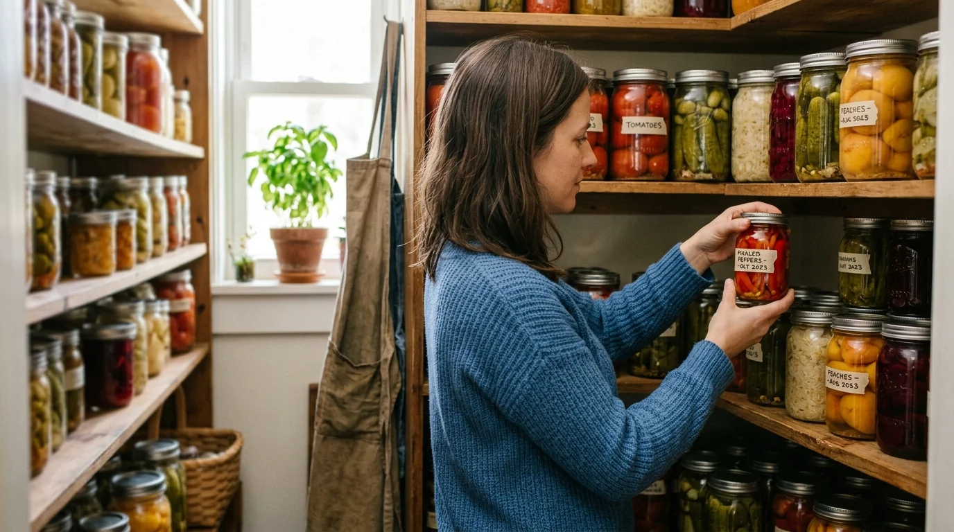 Tip #9: Canned Acidic Foods