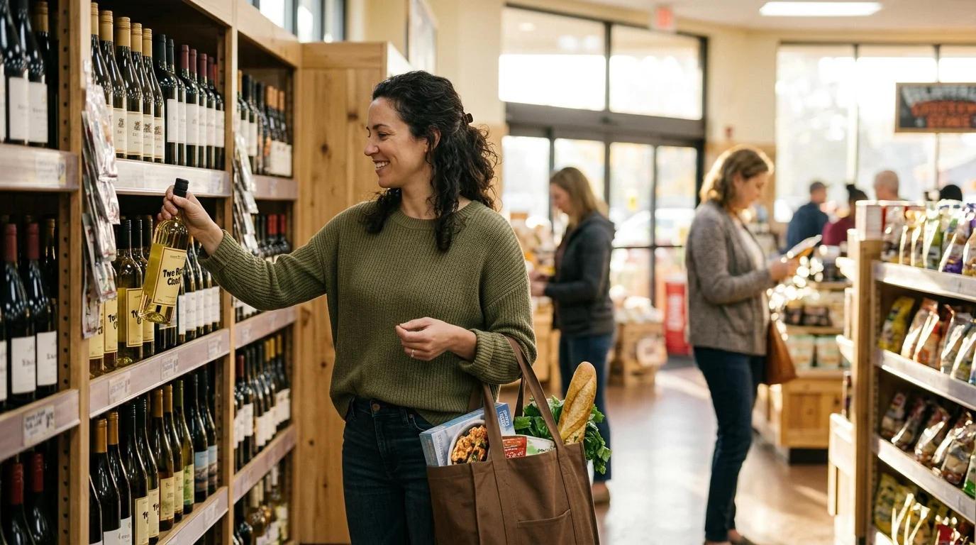 Tip #9: Trader Joe's — The Specialty High-Value Favorite