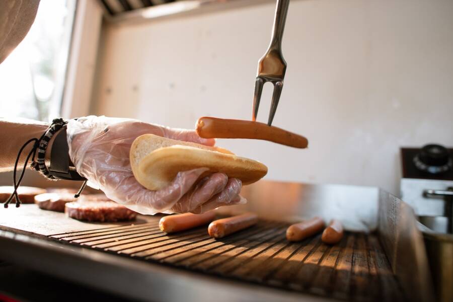 hot dog brands, real meat
